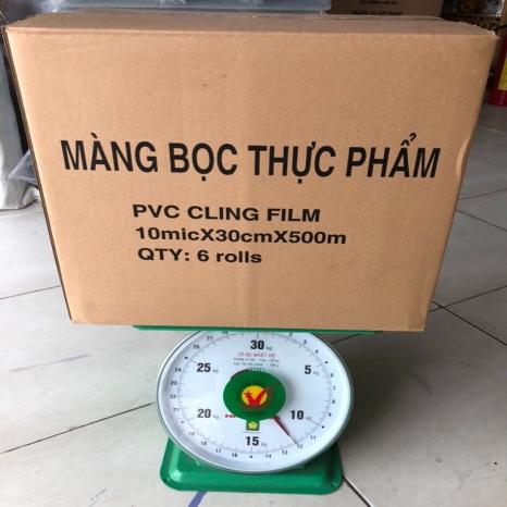 MÀNG BỌC THỰC PHẨM